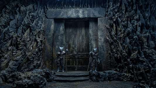 The Gryphon - Backdrop