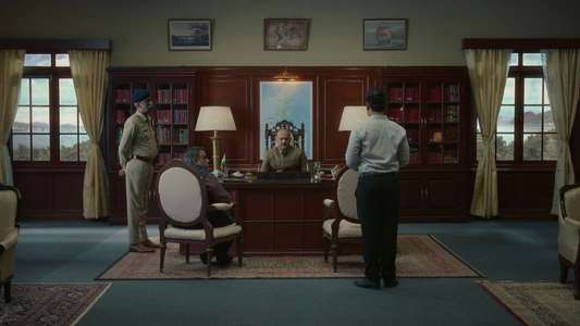 Season 1 - Backdrops