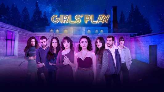 Girls' Play - Backdrops
