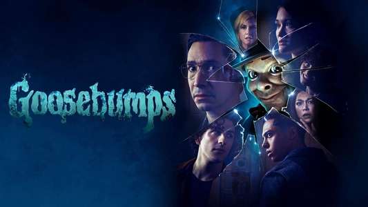 Goosebumps - Backdrops