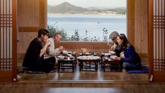 A Nation of Banchan - Backdrops