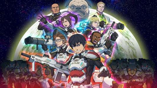 Yakitori: Soldiers of Misfortune - Backdrops