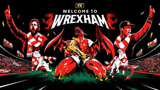 Welcome to Wrexham - Backdrops