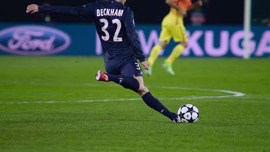 Beckham - Backdrops