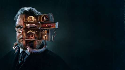 Guillermo Del Toro Presents 10 After Midnight - Backdrops