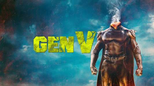 Gen V - Backdrops