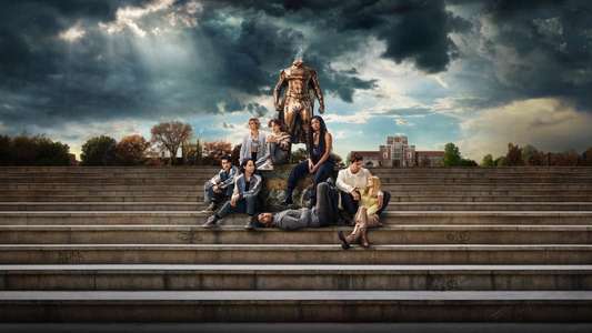 Gen V - Backdrops