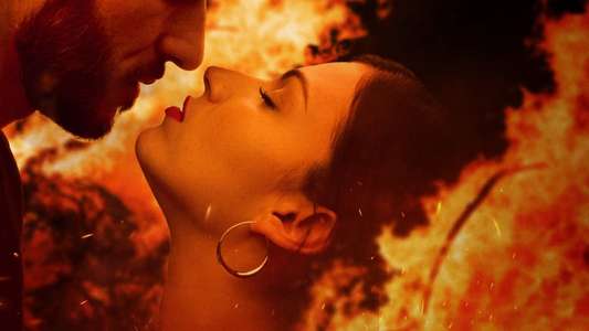 Burning Body - Backdrops