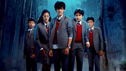 Oru Kodai Murder Mystery - Backdrop