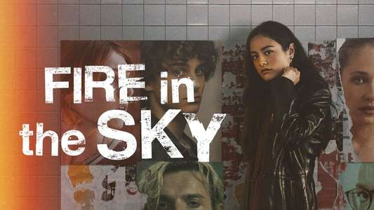 City on Fire - Backdrops
