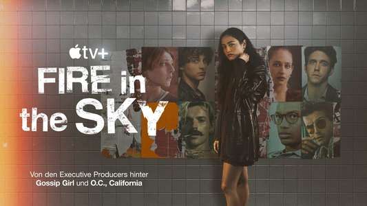 City on Fire - Backdrops