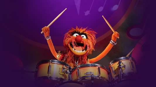 The Muppets Mayhem - Backdrops
