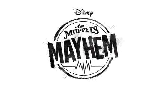 The Muppets Mayhem - Backdrops