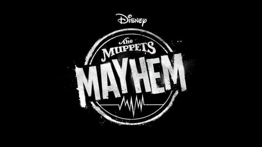 The Muppets Mayhem - Backdrops