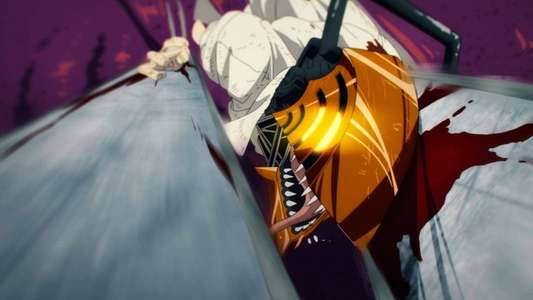 Chainsaw Man - Backdrops