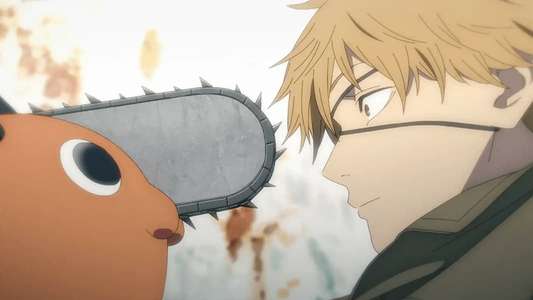 Chainsaw Man - Backdrops