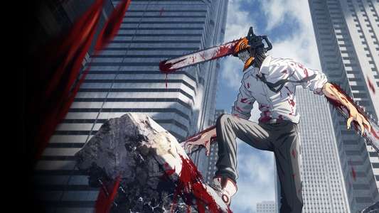 Chainsaw Man - Backdrops