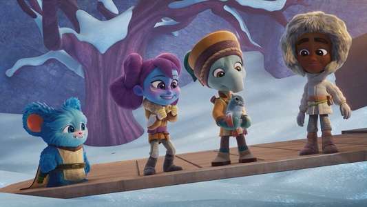 Star Wars: Young Jedi Adventures - Backdrops