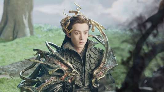 Love Between Fairy and Devil - Backdrops