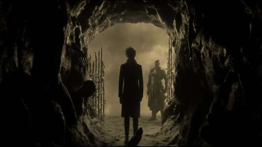 The Sandman - Backdrops