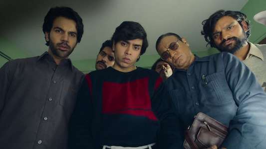 Guns & Gulaabs - Backdrop