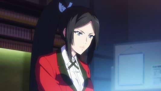 KAKEGURUI TWIN - Backdrops
