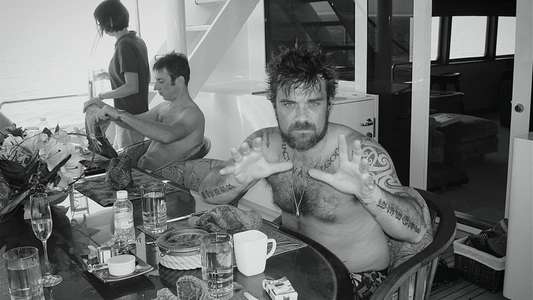 Robbie Williams - Backdrop