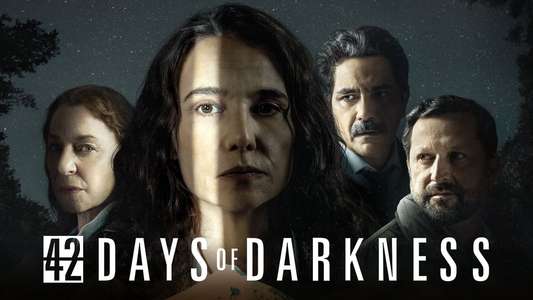 42 Days of Darkness - Backdrops