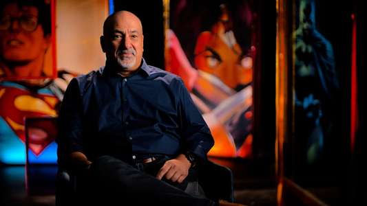 Superpowered: The DC Story - Backdrops