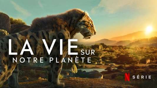 Life on Our Planet - Backdrops