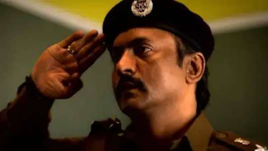 Rangbaaz: Darr Ki Rajneeti - Backdrop