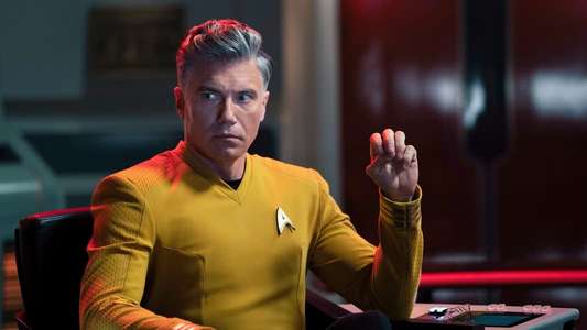 Star Trek: Strange New Worlds - Backdrops