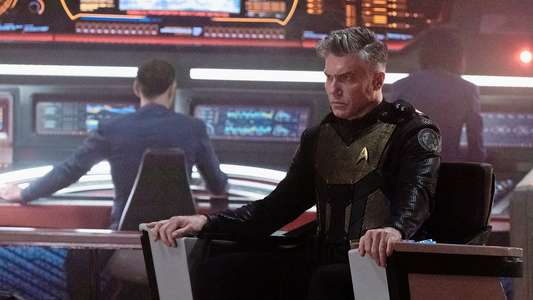 Star Trek: Strange New Worlds - Backdrops