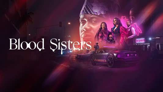 Blood Sisters - Backdrop