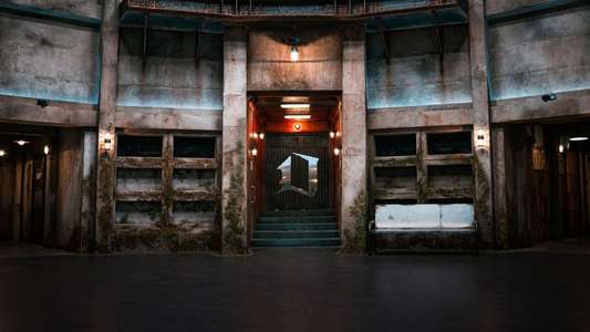 The Devil's Plan - Backdrops