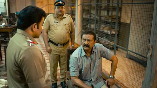 Kerala Crime Files - Backdrops