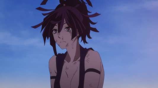 Hell's Paradise - Backdrops