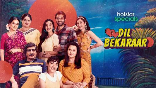 Dil Bekaraar - Backdrops