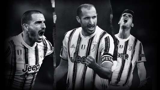 All or Nothing: Juventus - Backdrops