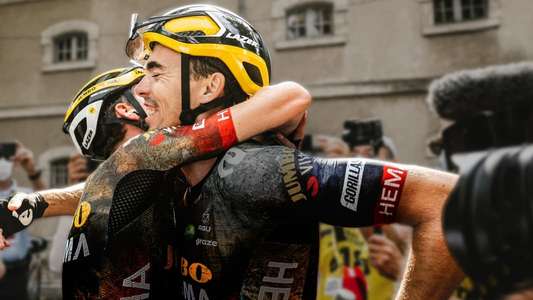 Tour De France: Unchained - Backdrops