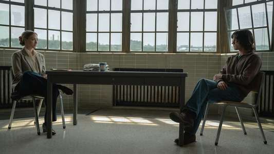 The Crowded Room - Backdrops