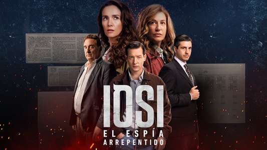 Yosi  The Regretful Spy - Backdrop