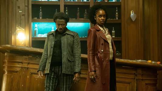 The Continental: From the World of John Wick - Backdrops