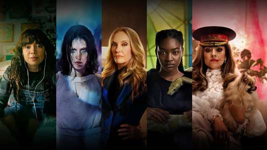 The Power - Backdrops