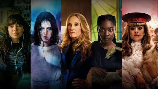 The Power - Backdrops