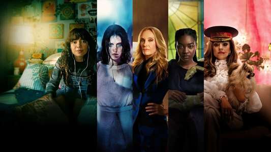 The Power - Backdrops