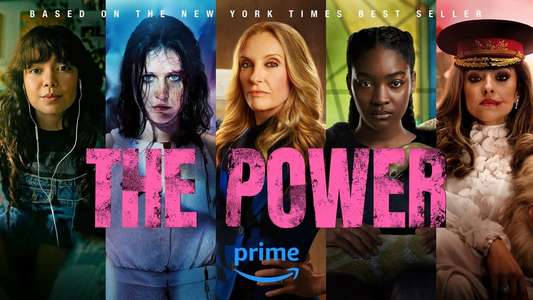 The Power - Backdrops