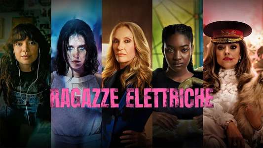 The Power - Backdrops