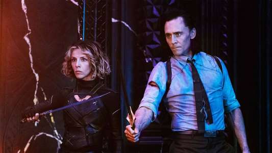Loki - Backdrops