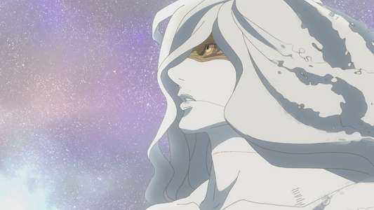 Platinum End - Backdrops